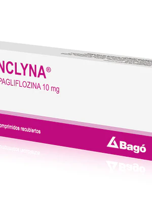 Enclyna Empagliflozina 25 mg 30 Comprimidos recubiertos.