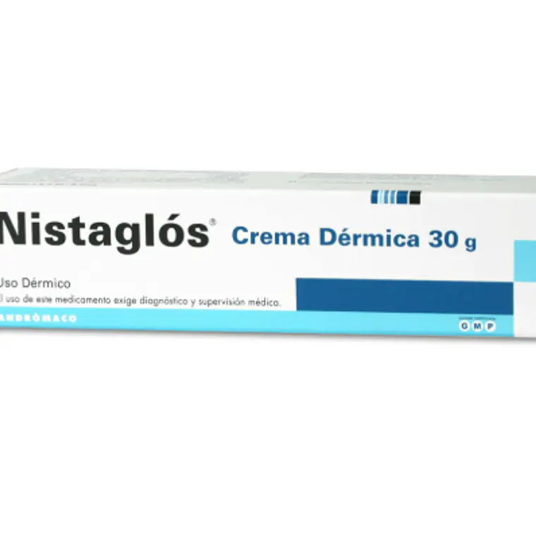 Nistaglós Crema dérmica 30 g. 1