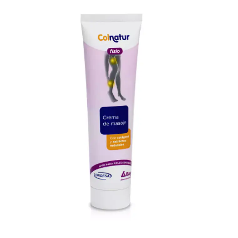 Colnatur Fisio Crema 60 ml. Crema de preparación y recuperación muscular y deportiva. 1