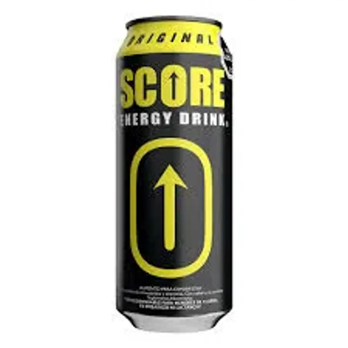 SCORE BEB ENERGETIVA ORIGINAL X 473 ML 1