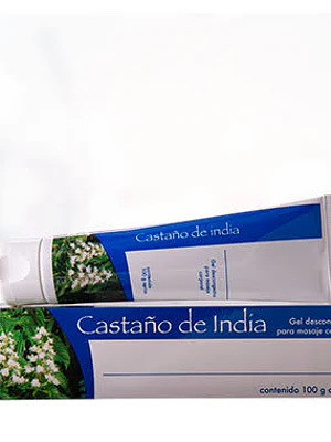 CASTAÑO DE INDIA X 100 G LAB COSMETICA COLORBEL