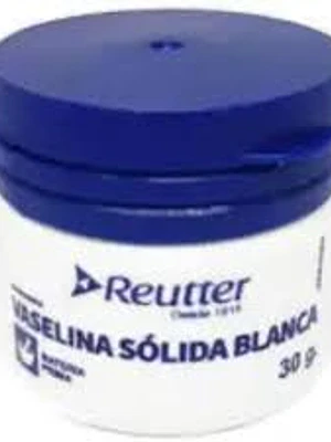 VASELINA SOLIDA X 30 GR REUTTER