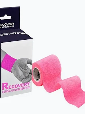 RECOVERY VENDA ROSADA 7,5 CM X 5 MTS RECOVERY