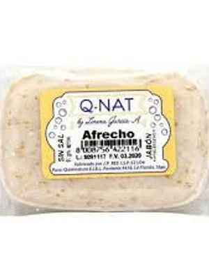 JABON AFRECHO X 90 GR QUIMNATURA