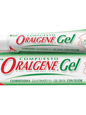 ORALGENE GEL DENTAL X 60 GR MAVER