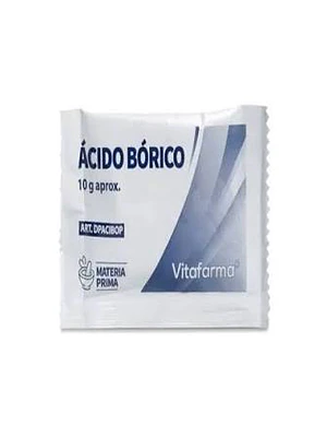 ACIDO BORICO X 10G VITAFARMA