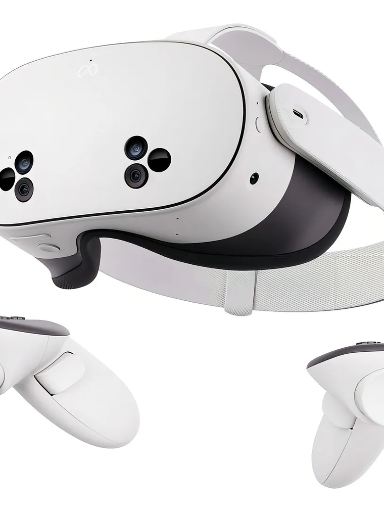 Meta Quest 3s 256GB – Gafas VR Todo en Uno con Controladores Touch Plus 1