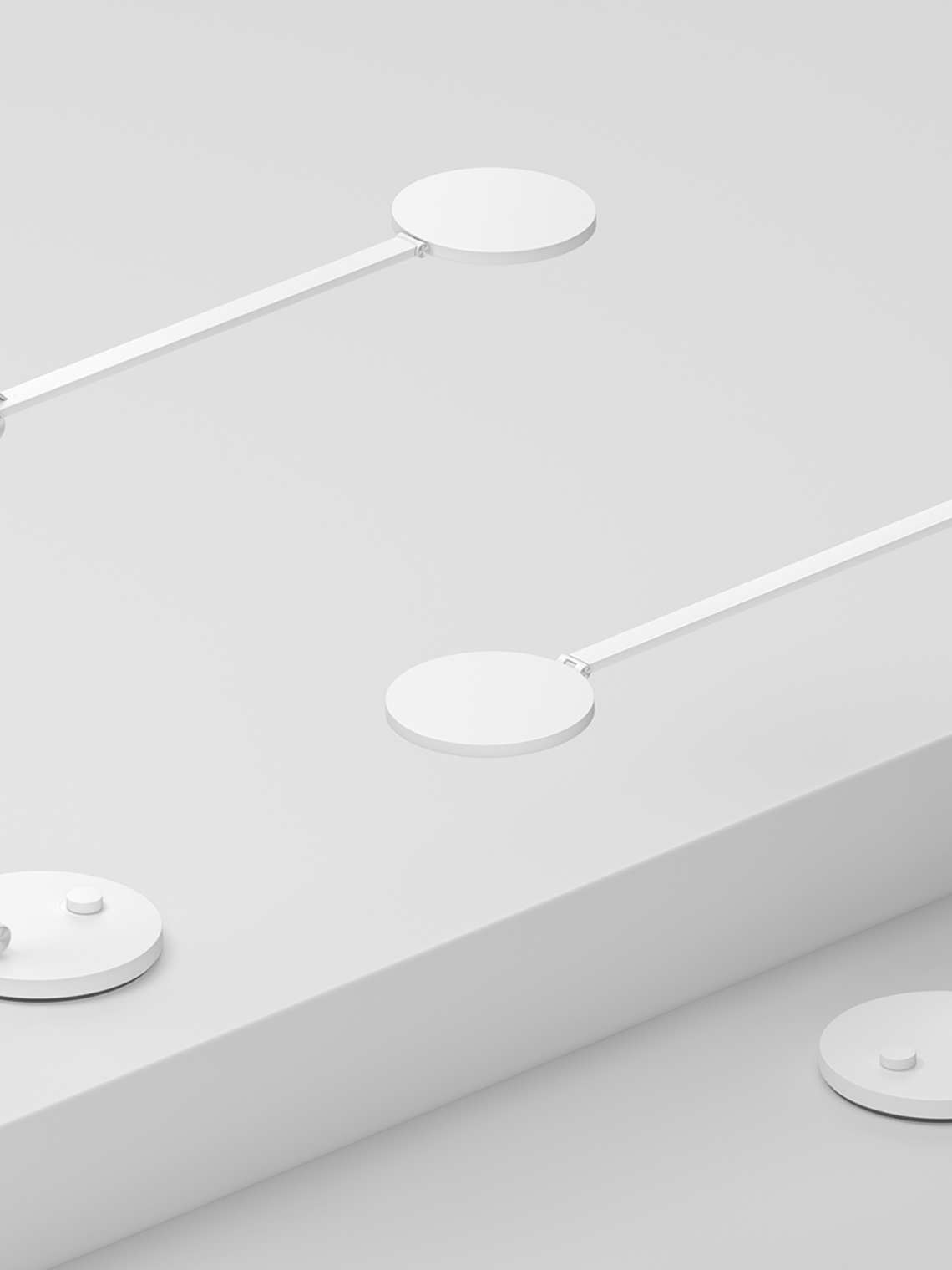 Xiaomi Mi Smart LED Desk Lamp Pro 1