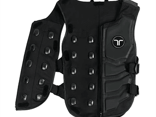 bHaptics TactSuit X40 – Chaleco Háptico Inmersivo para Realidad Virtual (VR)