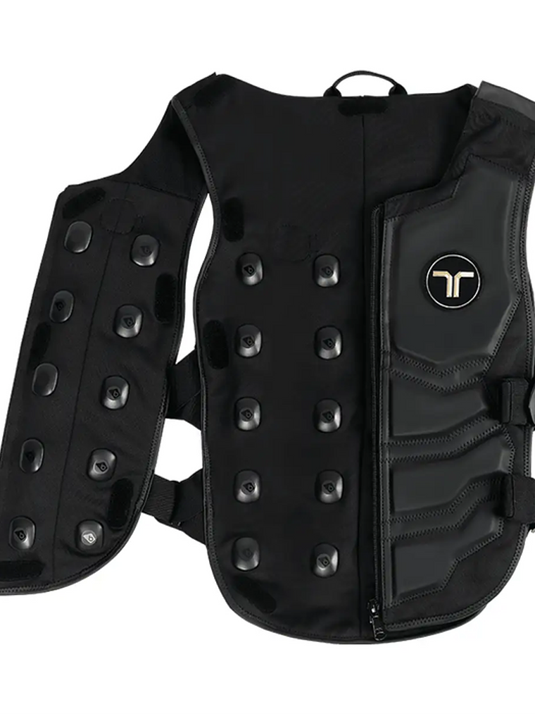 bHaptics TactSuit X40 – Chaleco Háptico Inmersivo para Realidad Virtual (VR) 1