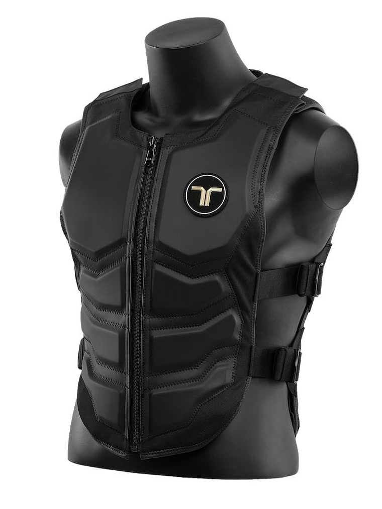 bHaptics TactSuit X40 – Chaleco Háptico Inmersivo para Realidad Virtual (VR) 3