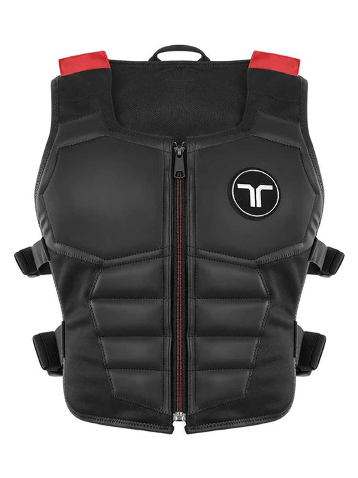bHaptics TactSuit X16 – Chaleco Háptico Liviano para Realidad Virtual (VR) 1