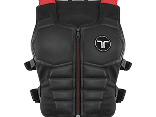 bHaptics TactSuit X16 – Chaleco Háptico Liviano para Realidad Virtual (VR)
