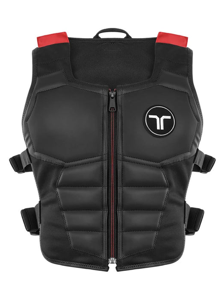 bHaptics TactSuit X16 – Chaleco Háptico Liviano para Realidad Virtual (VR) 1