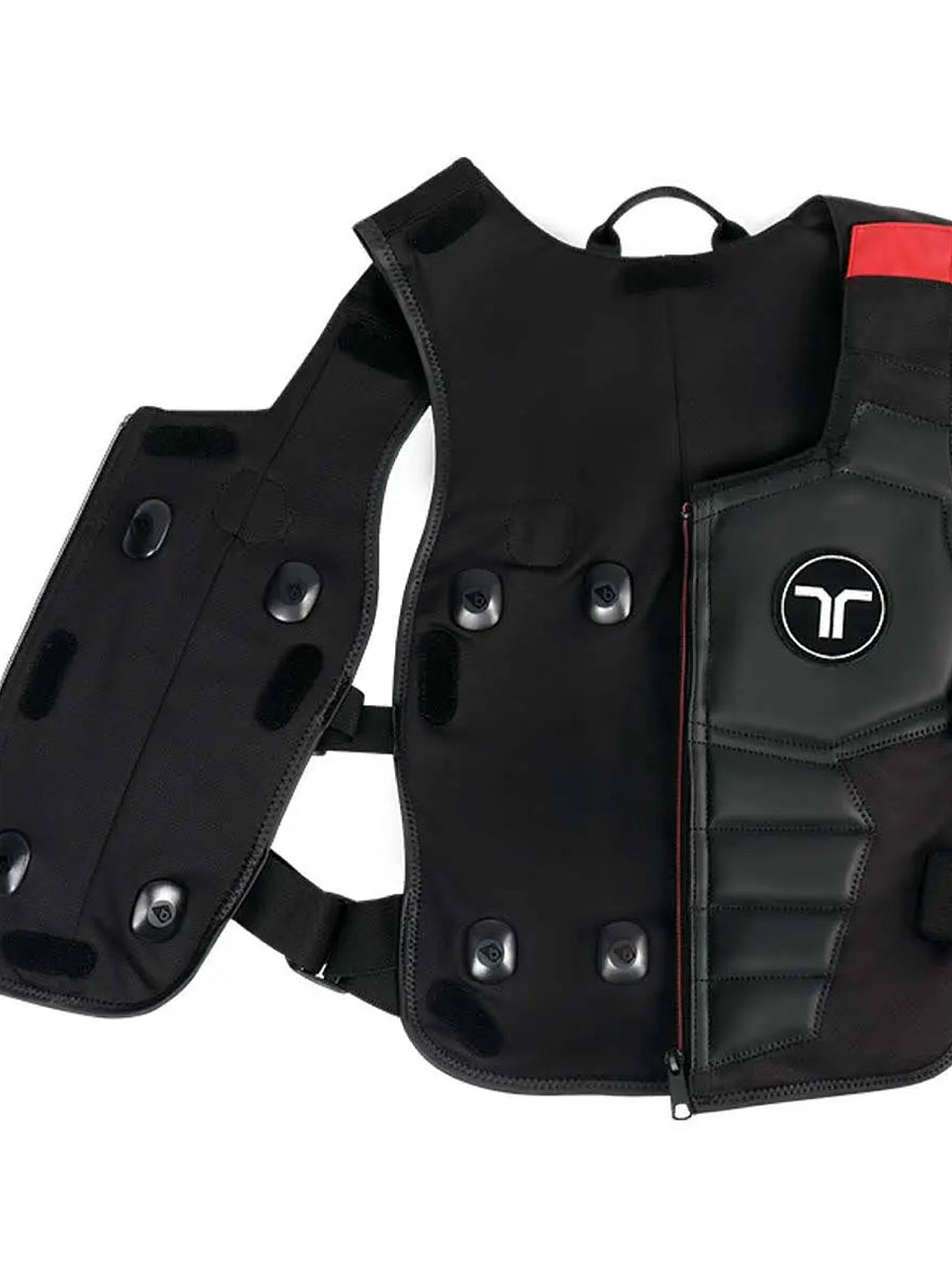 bHaptics TactSuit X16 – Chaleco Háptico Liviano para Realidad Virtual (VR) 2