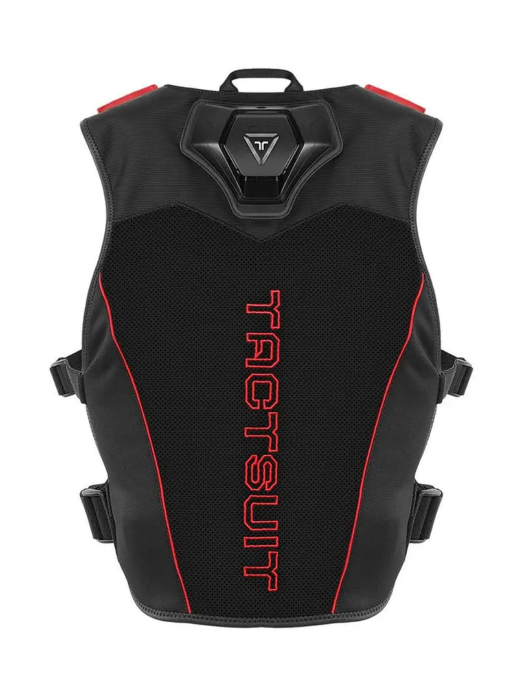 bHaptics TactSuit X16 – Chaleco Háptico Liviano para Realidad Virtual (VR) 4