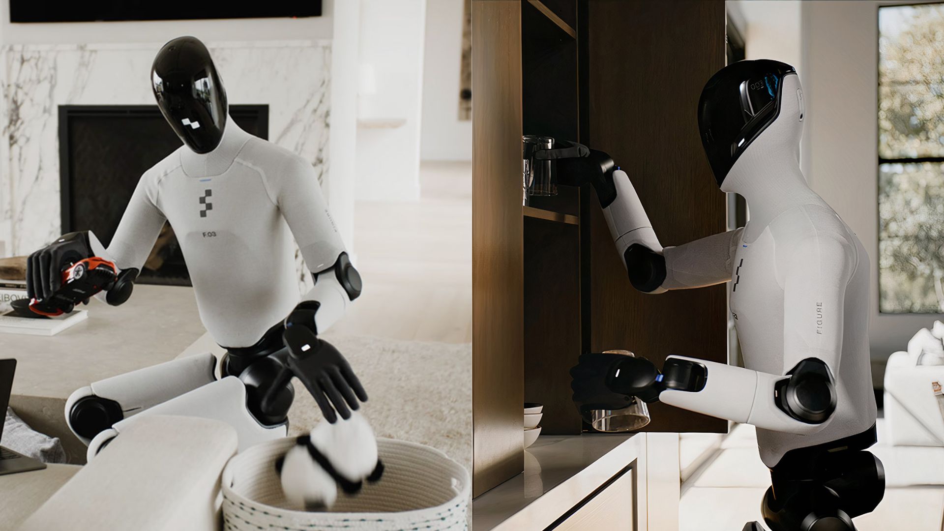 Las novedades más destacadas en robots humanoides