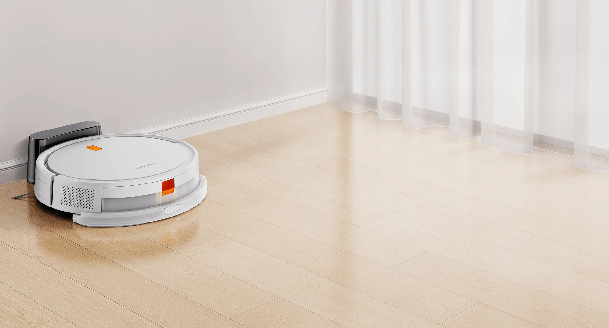 Aspiradoras Robot Xiaomi: Inteligencia y Eficiencia al Servicio del Hogar Moderno