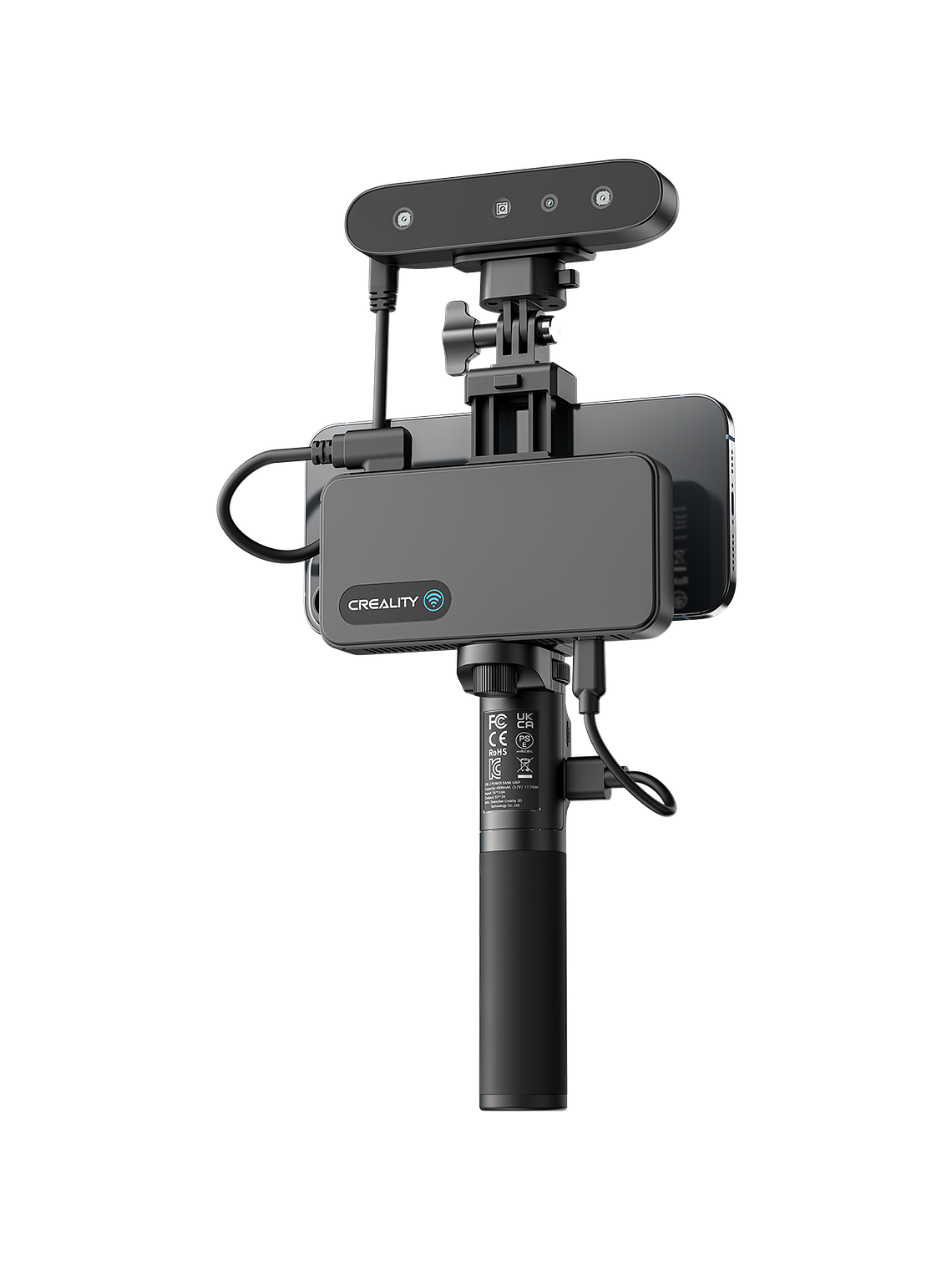 Creality 3D Scanner CR-Scan Ferret SE for 3D Printing 1