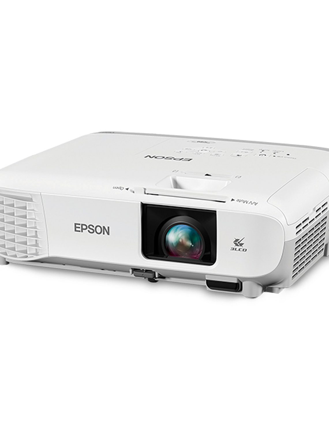 Proyector Epson Powerlite E20 Hdmi 3LCD Xga 3400 Lumenes 1