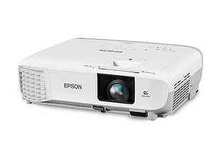 Proyector Epson Powerlite E20 Hdmi 3LCD Xga 3400 Lumenes