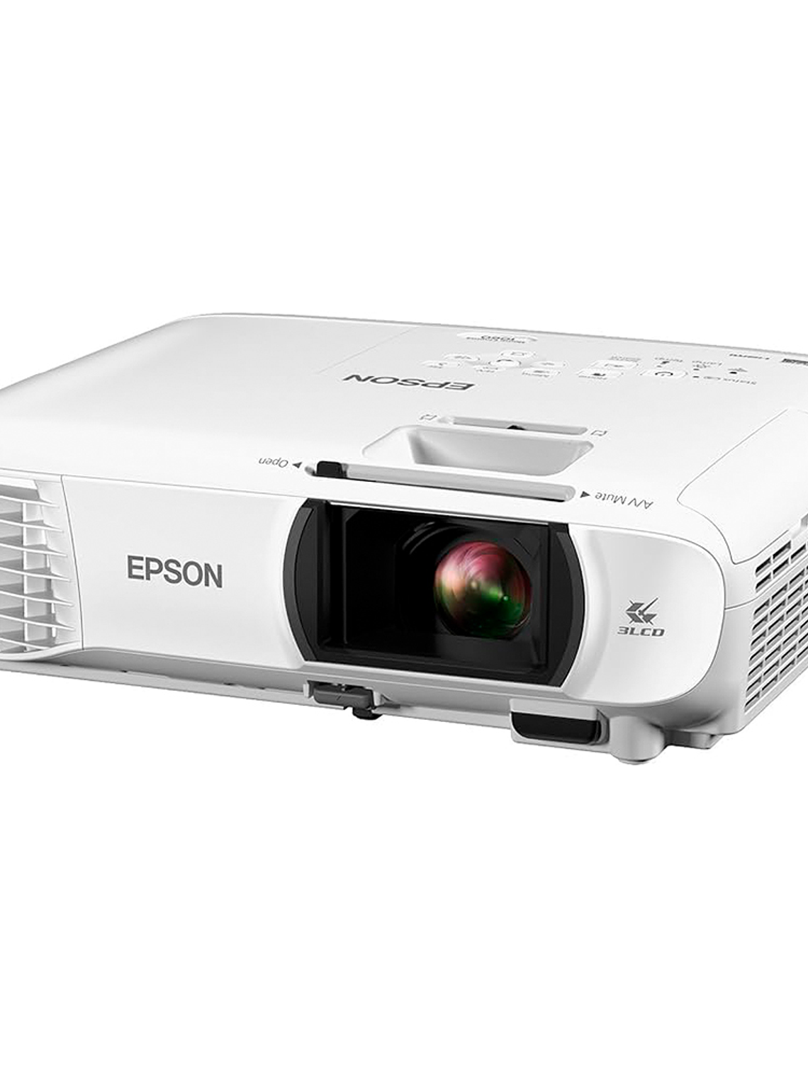 Proyector Epson Powerlite E20 Hdmi 3LCD Xga 3400 Lumenes 2