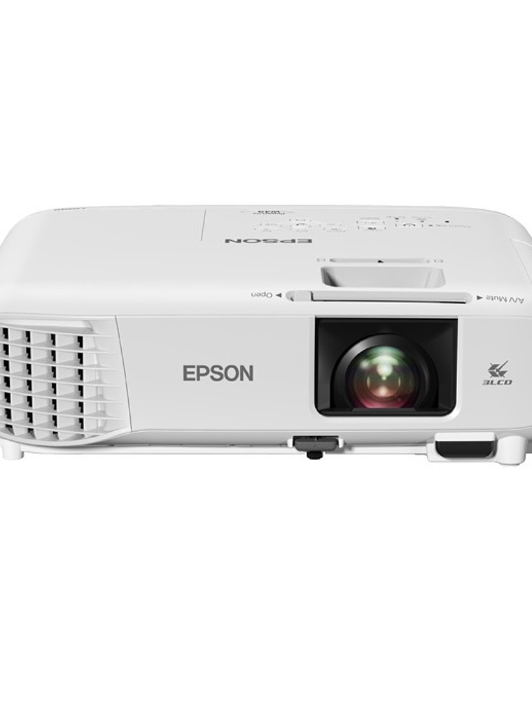 Proyector Epson Powerlite E20 Hdmi 3LCD Xga 3400 Lumenes 3