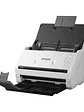 Escaner Epson WorkForce DS-530 II Dúplex 600dpi Alim 50 Pág USB3.0 - Miniatura 1