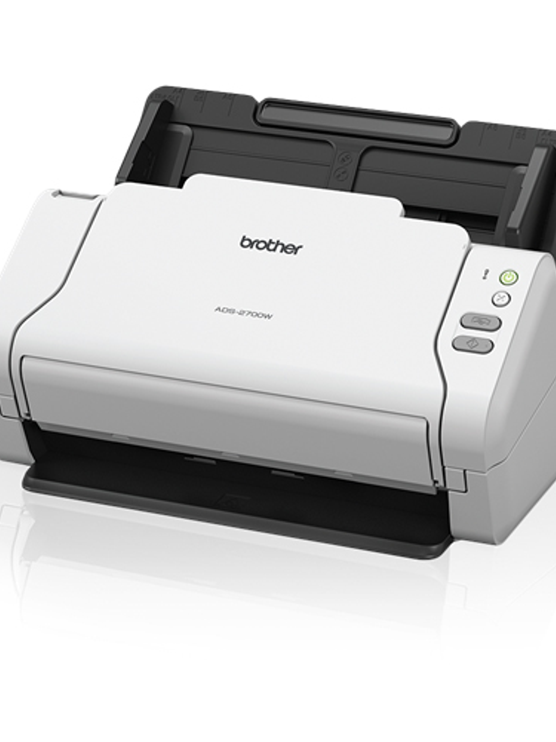 Escaner Brother ADS-3100 Dual 40/80ipm USB 3.0 ADF - hasta 40 ppm - ADF 60 1