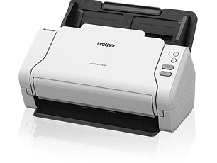 Escaner Brother ADS-3100 Dual 40/80ipm USB 3.0 ADF - hasta 40 ppm - ADF 60