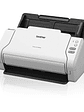 Escaner Brother ADS-3100 Dual 40/80ipm USB 3.0 ADF - hasta 40 ppm - ADF 60 - Miniatura 1