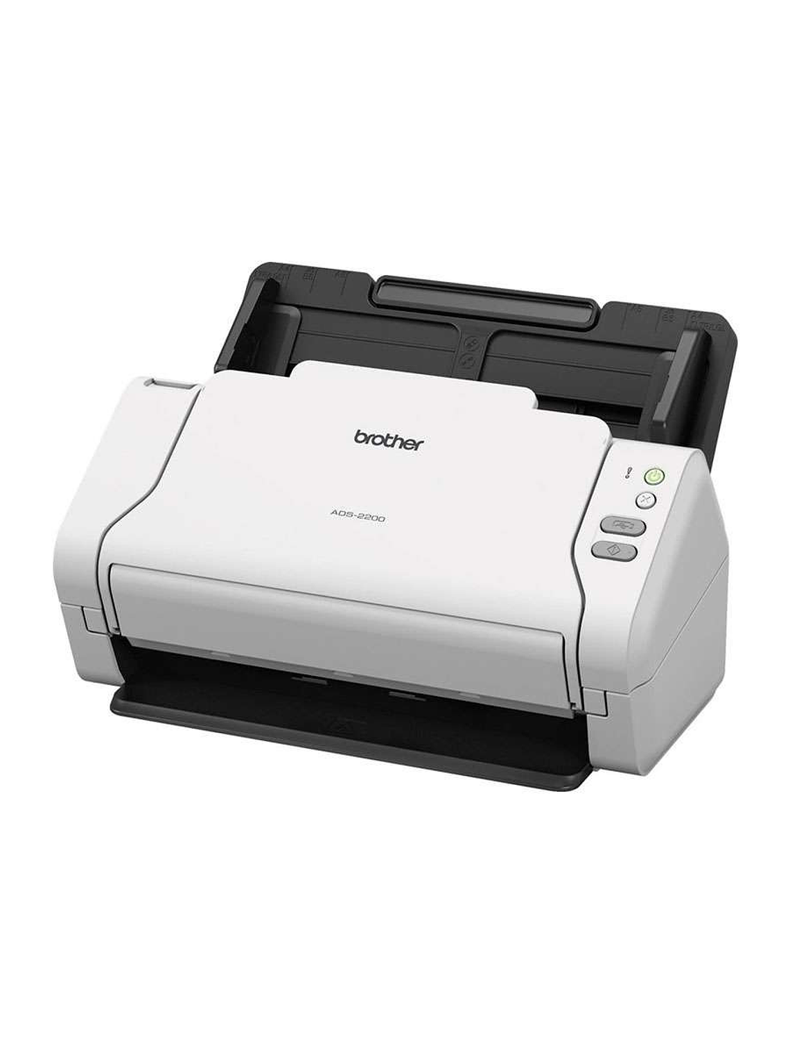 Escaner Brother ADS-3100 Dual 40/80ipm USB 3.0 ADF - hasta 40 ppm - ADF 60 2