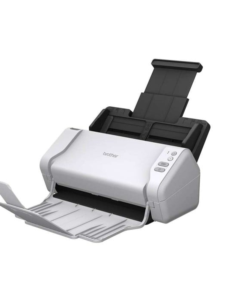 Escaner Brother ADS-3100 Dual 40/80ipm USB 3.0 ADF - hasta 40 ppm - ADF 60 3