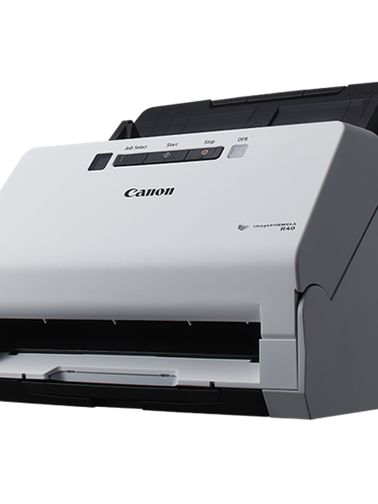 Escaner Canon IMAGEFORMULA R40 - hasta 40 ppm - 1