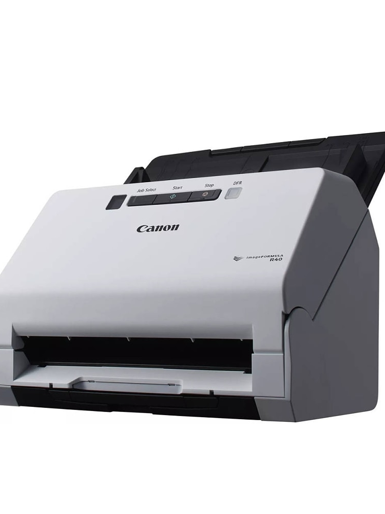 Escaner Canon IMAGEFORMULA R40 - hasta 40 ppm - 2