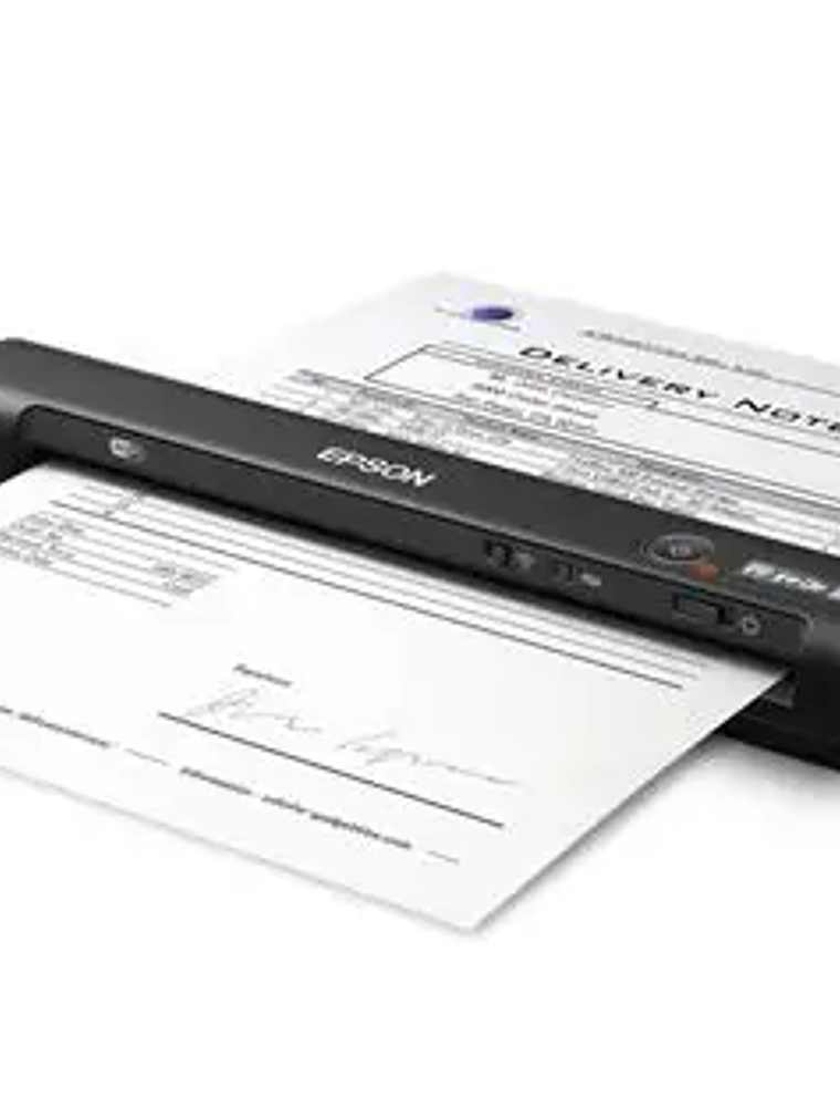 Escaner Epson Workforce Es-60 Wireless 1