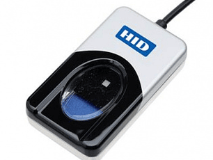 Lector de Huellas Dactilares HID UAREU 4500 Interfaz USB 2.0