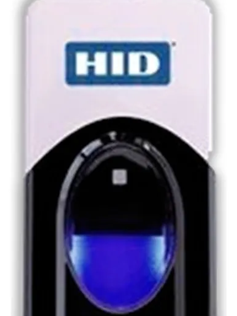 Lector de Huellas Dactilares HID UAREU 4500 Interfaz USB 2.0 3