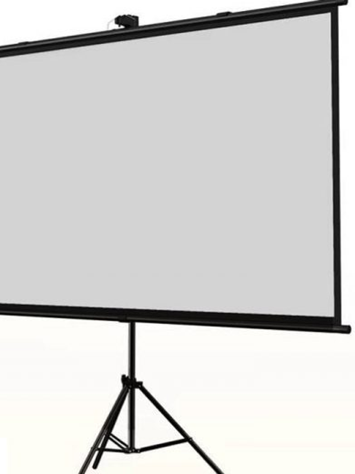 Telón Mural De Proyector Portátil 100 Pulgadas Levo 1
