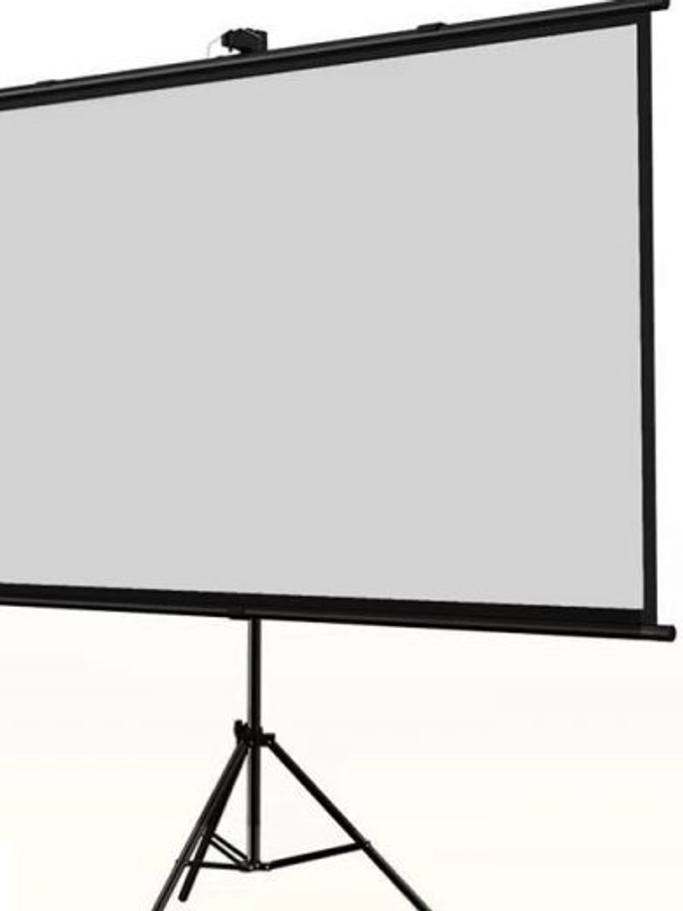 Telón Mural De Proyector Portátil 100 Pulgadas Levo 1