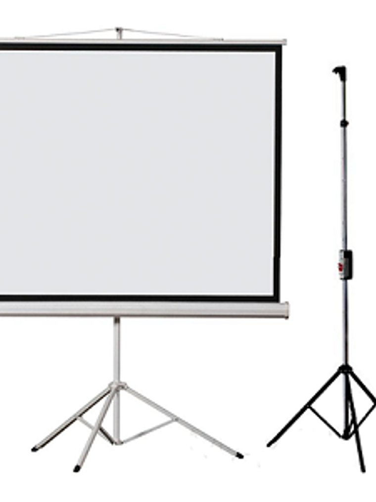 Telón Mural De Proyector Portátil 100 Pulgadas Levo 3