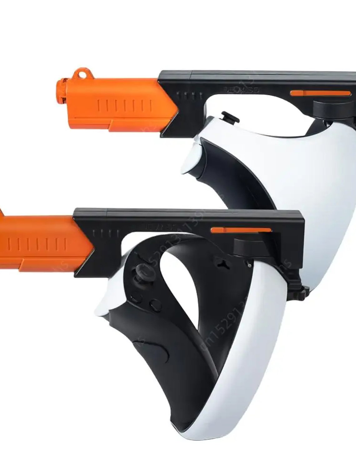 Funda para mando de Sony PlayStation VR2, tirador de agarre, pistola magnética, carcasa para mando de realidad virtual, PSVR2 1