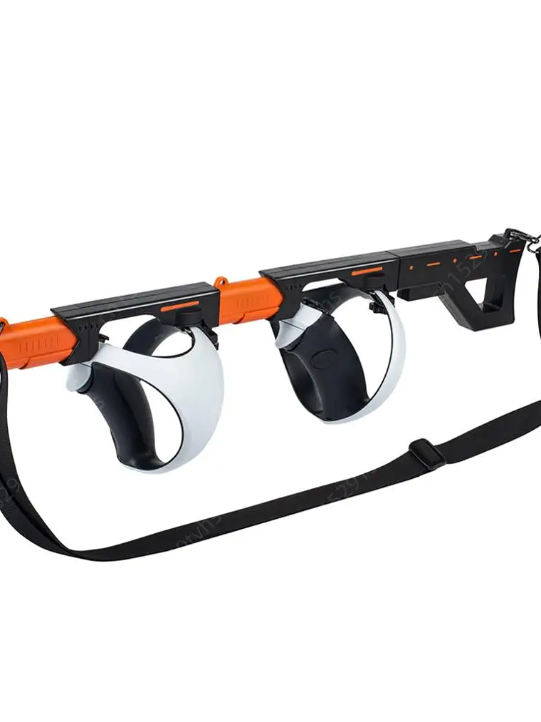Funda para mando de Sony PlayStation VR2, tirador de agarre, pistola magnética, carcasa para mando de realidad virtual, PSVR2 3