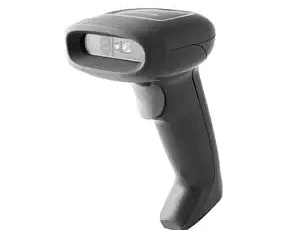 Lector De Código De Barras Honeywell Hh490 Escáner Portátil De Imagen De Área Imager 2d Dni Qr Micro Qr Pdf		
