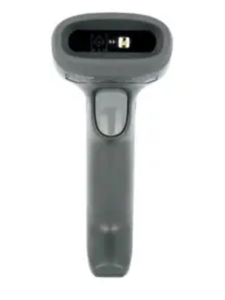 Lector De Código De Barras Honeywell Hh490 Escáner Portátil De Imagen De Área Imager 2d Dni Qr Micro Qr Pdf		 3