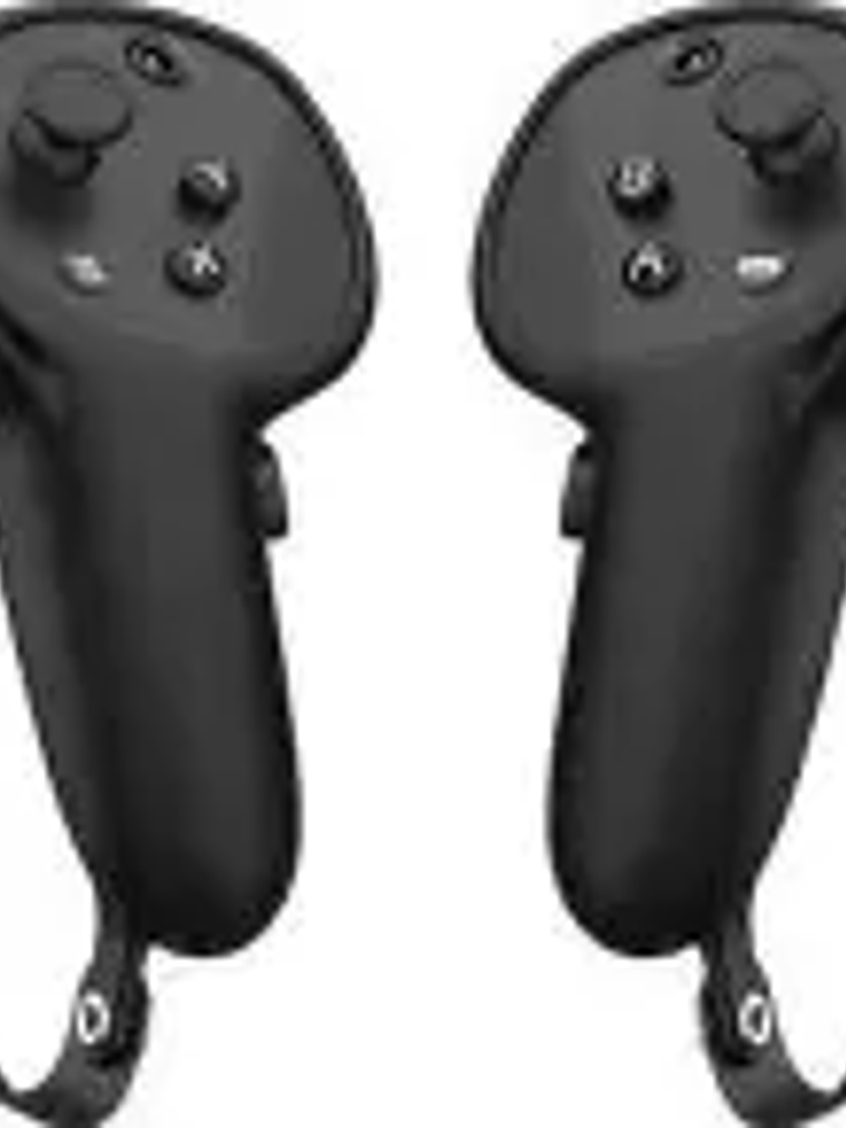 Empuñaduras de controlador de silicona con correa de mano ajustable, cubierta de mango antideslizante, cubierta de empuñaduras para accesorios Meta Quest 3S/Quest 3 VR 1