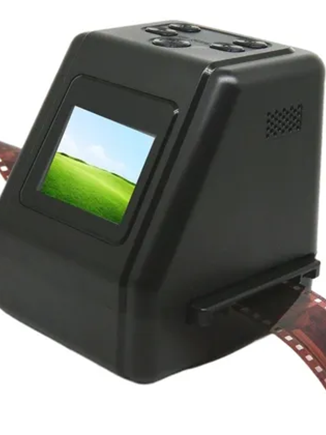 Escáneres De Película, De Diapositivas convertibles a JPG de alta resolución 2