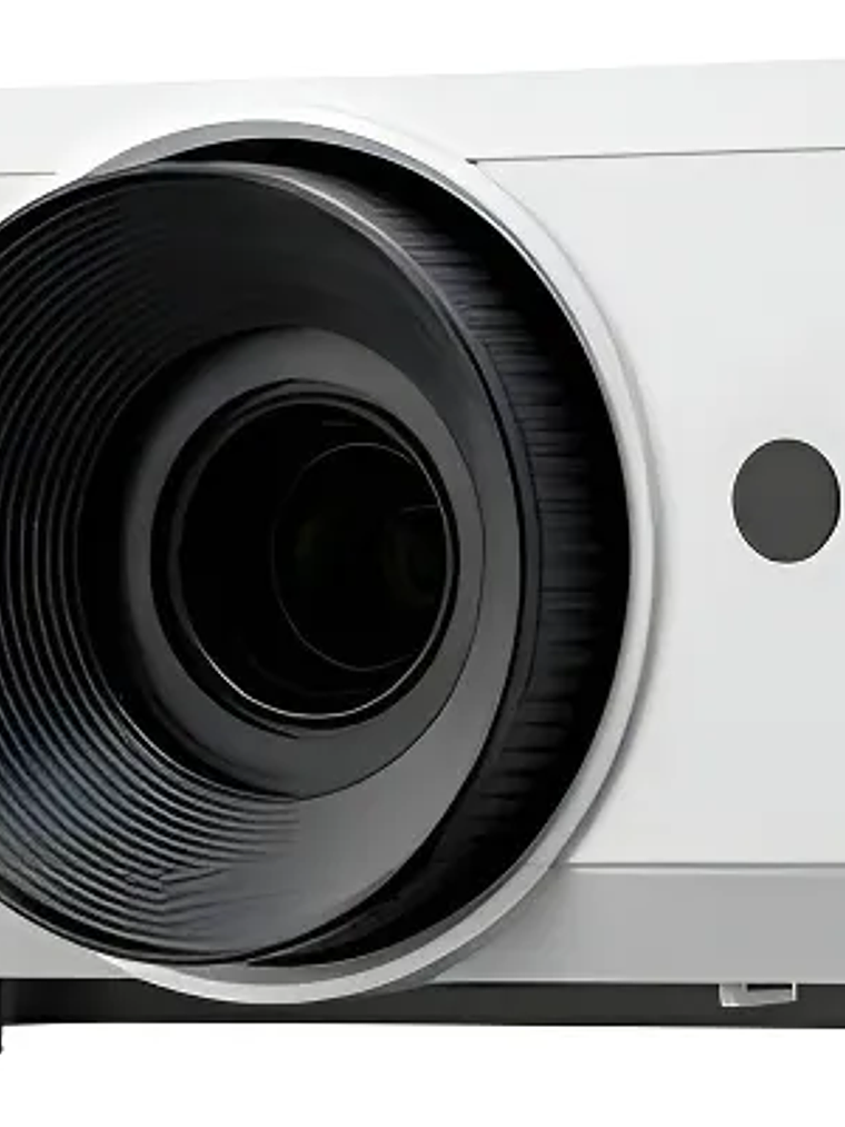 Proyector Viewsonic Pa700w 4,500 Ansi Lumens Wxga Color Blanco 1