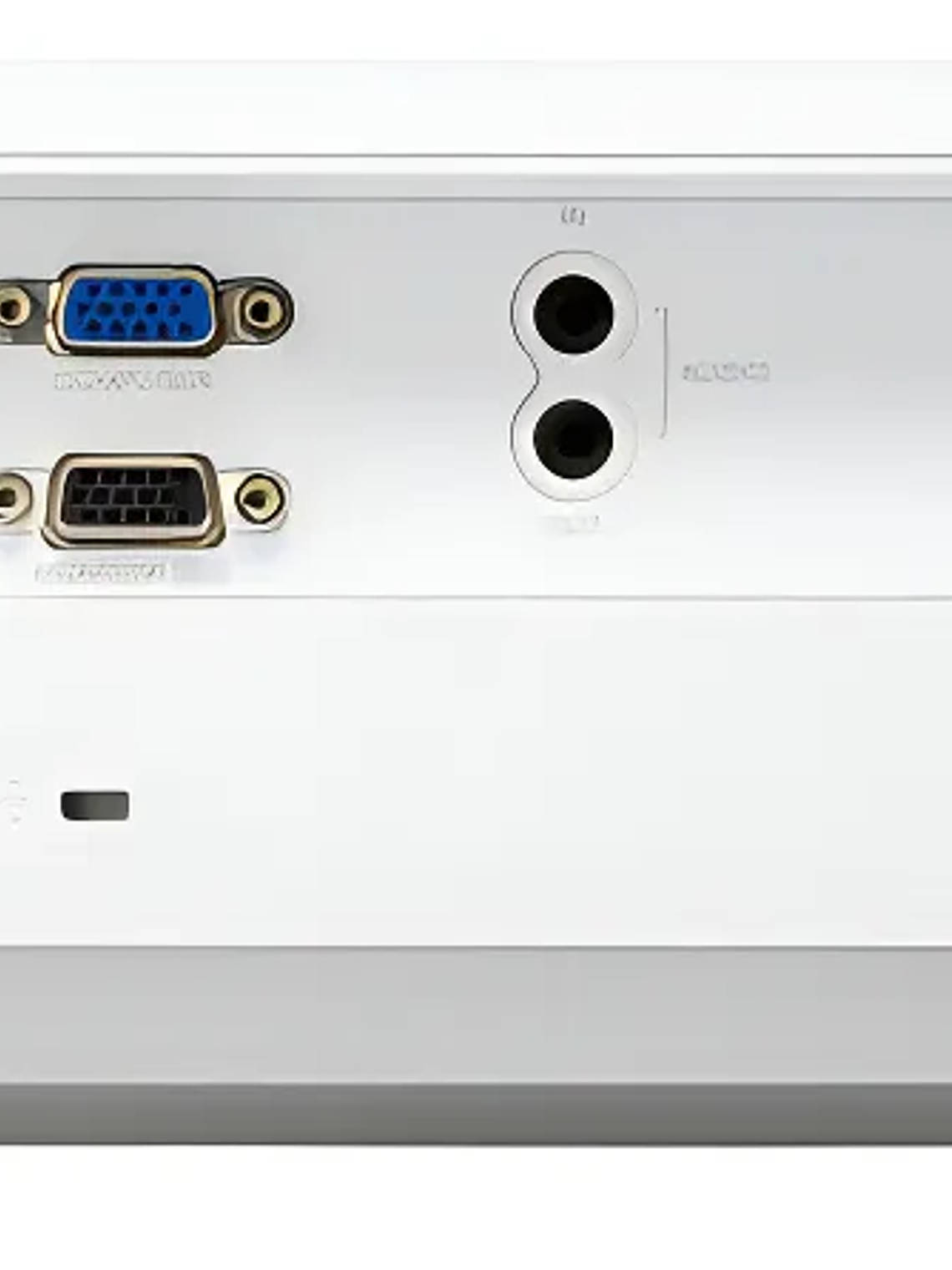 Proyector Viewsonic Pa700w 4,500 Ansi Lumens Wxga Color Blanco 3