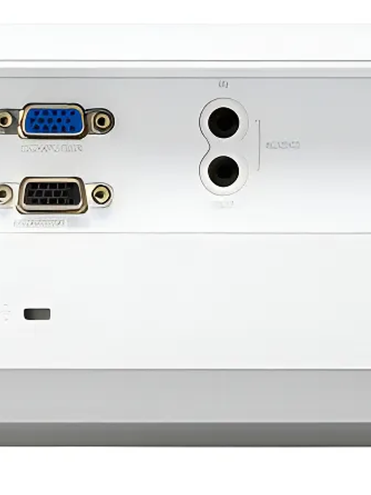 Proyector Viewsonic Pa700w 4,500 Ansi Lumens Wxga Color Blanco 3